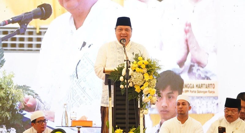 Elektabilitas Naik, Golkar Ditopang Soliditas dan Mesin Partai yang Kuat