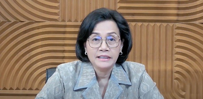 Menkeu Dorong Kiprah Perempuan di Era Ekonomi Digital