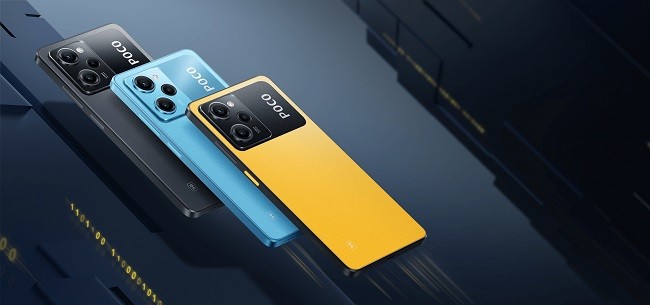 POCO X5 5G Resmi Dirilis di Indonesia, Harga Mulai Rp3,4 jutaan
