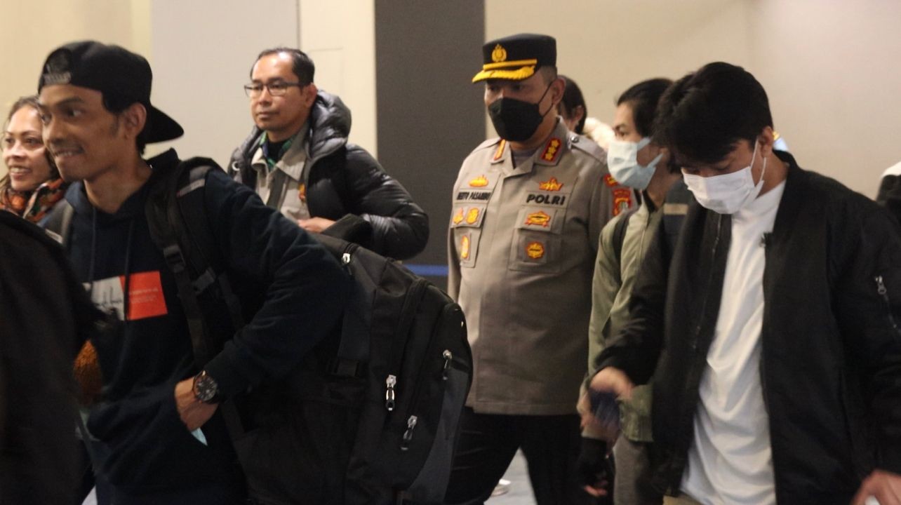 Tiba di Indonesia, Dua WNI Korban Gempa Turki akan Diterbangkan dari Bandara Soetta ke Kampung Halaman
