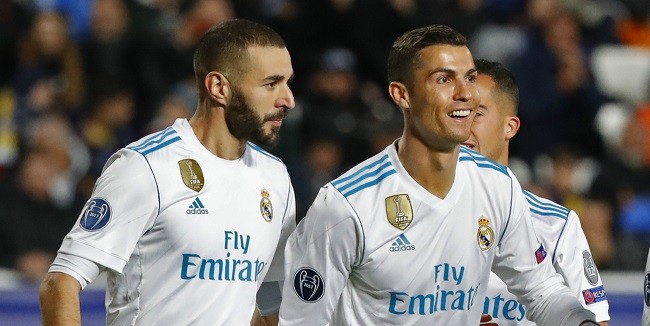Benzema: Ronaldo Masih yang Terbaik