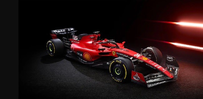 F1 2023 Ferarri Jadi Sorotan Para Rival 