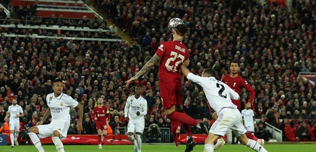 Legenda Liverpool Nilai The Reds Bisa Memenangi Pertandingan Leg ke Dua  