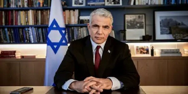 Yair Lapid: Hingga Setengah Tahun ke Depan, Israel akan Hancur dari Dalam