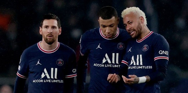 PSG Kesal dengan Messi, Mbappe dan Neymar saat Rencana Transfer Muncul  