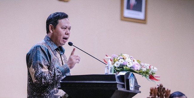 Sultan Minta BPDPKS Anggarkan Subsidi Pupuk untuk Petani Sawit Swadaya 