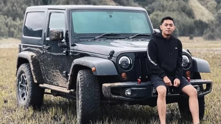 Selain Nunggak Pajak, Ternyata Ini Alasan Mario Dandy Gunakan Pelat Bodong di Jeep Rubicon