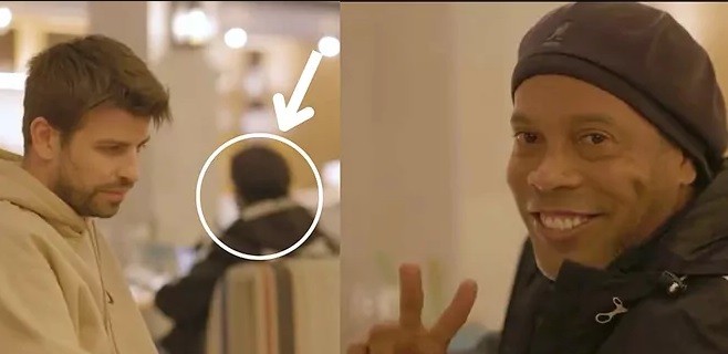 Ronaldinho Buat Kejutan Kembali ke Sepak Bola Pro