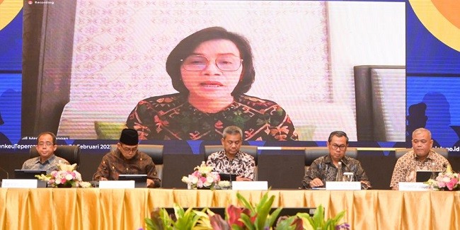 Sri Mulyani: Kemenkeu Lakukan Langkah Korektif untuk Tegakkan Integritas Pegawai