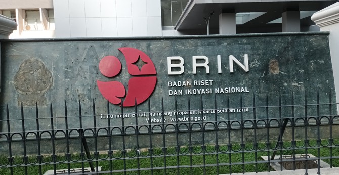 Bakal Riset Soal Sistem Pemilu, DPR Ingatkan BRIN Jangan Sampai Jadi Stempel