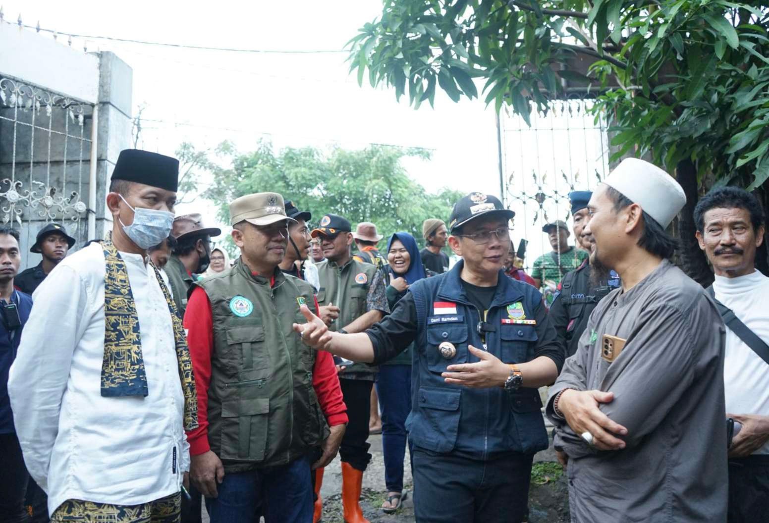 Sungai Kaliulu Perlu Dilebarkan agar Rumah Warga Tak Lagi Kebanjiran