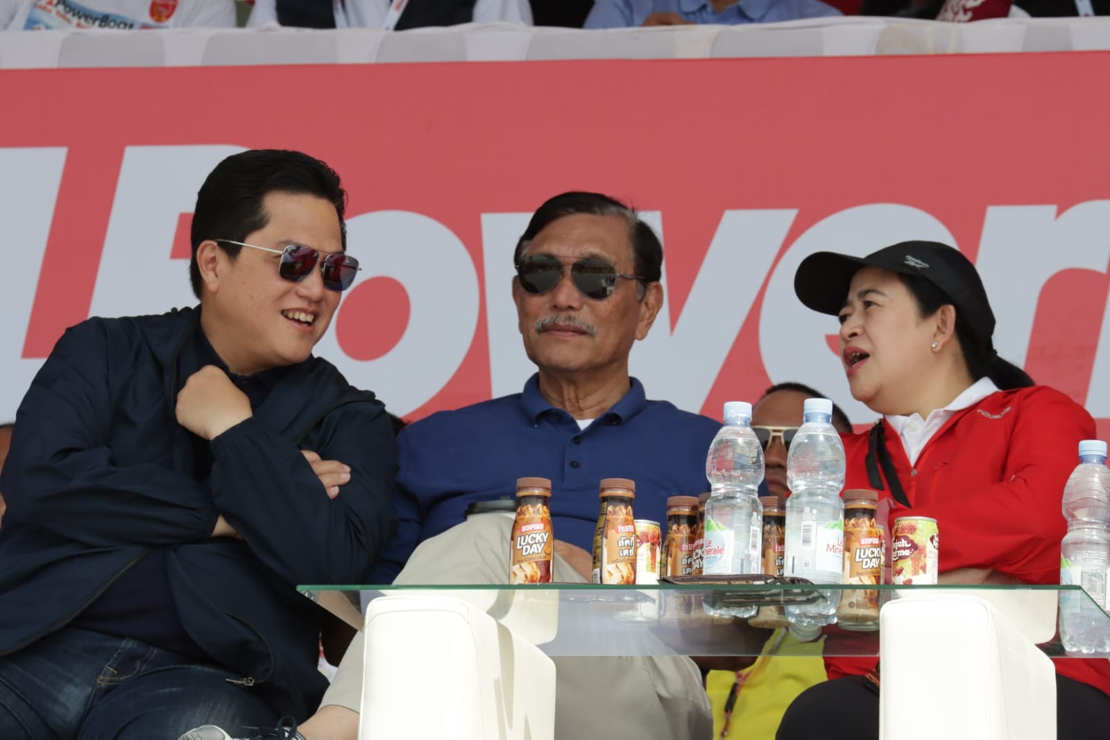 Kopiko Jadi Sponsor Utama di Gelaran F1 Powerboat World Championship 2023 di Danau Toba