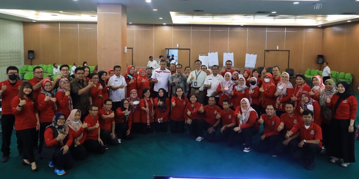 Lewat Talent Academy 2023 Kota Bekasi Diharapkan Lahir Kaderisasi ASN 