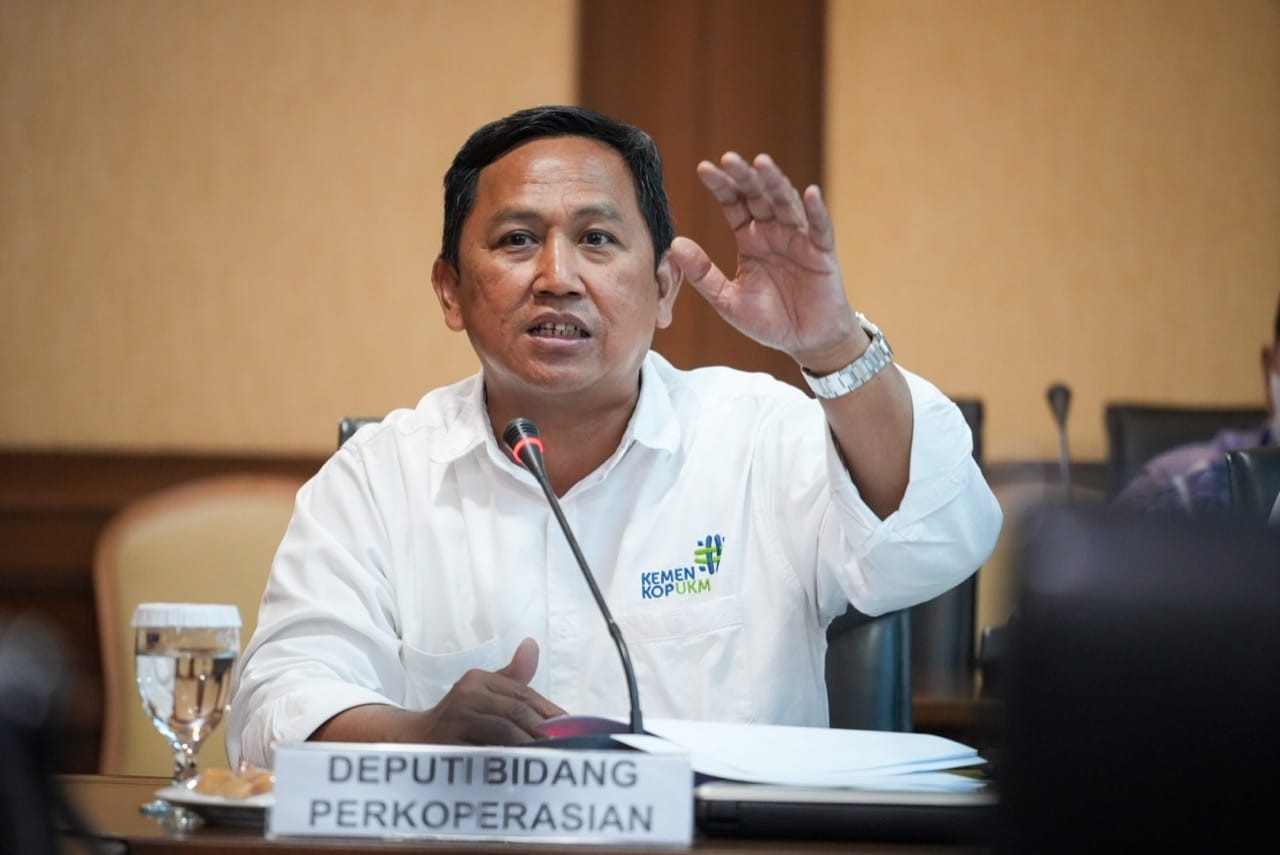 Lanjutkan Penanganan Koperasi Bermasalah, Kemenkop Bentuk Tim Khusus