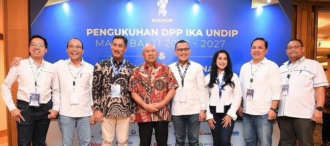 Teten Ajak IKA UNDIP Tingkatkan Rasio Kewirausahaan Indonesia