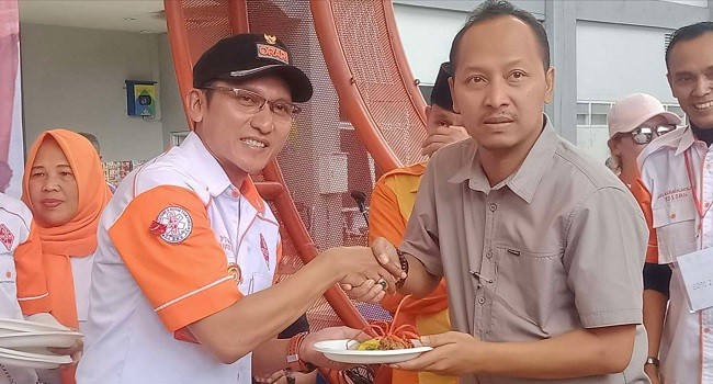 Rayakan HUT ke-5, Orari Bekasi Harap Terus Berkontribusi Bagi Masyarakat