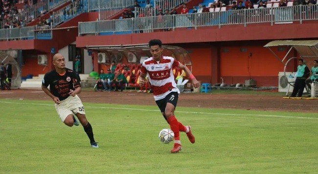 Thomas Doll Kecewa Persija Imbang 0-0 Kontra Madura United