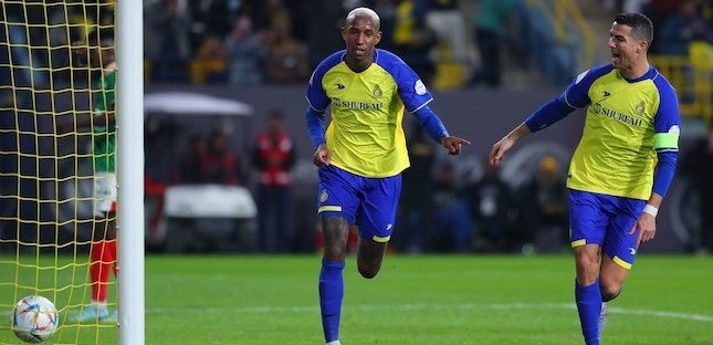 Talisca: Ronaldo Memiliki Skill dan Mental Dewa