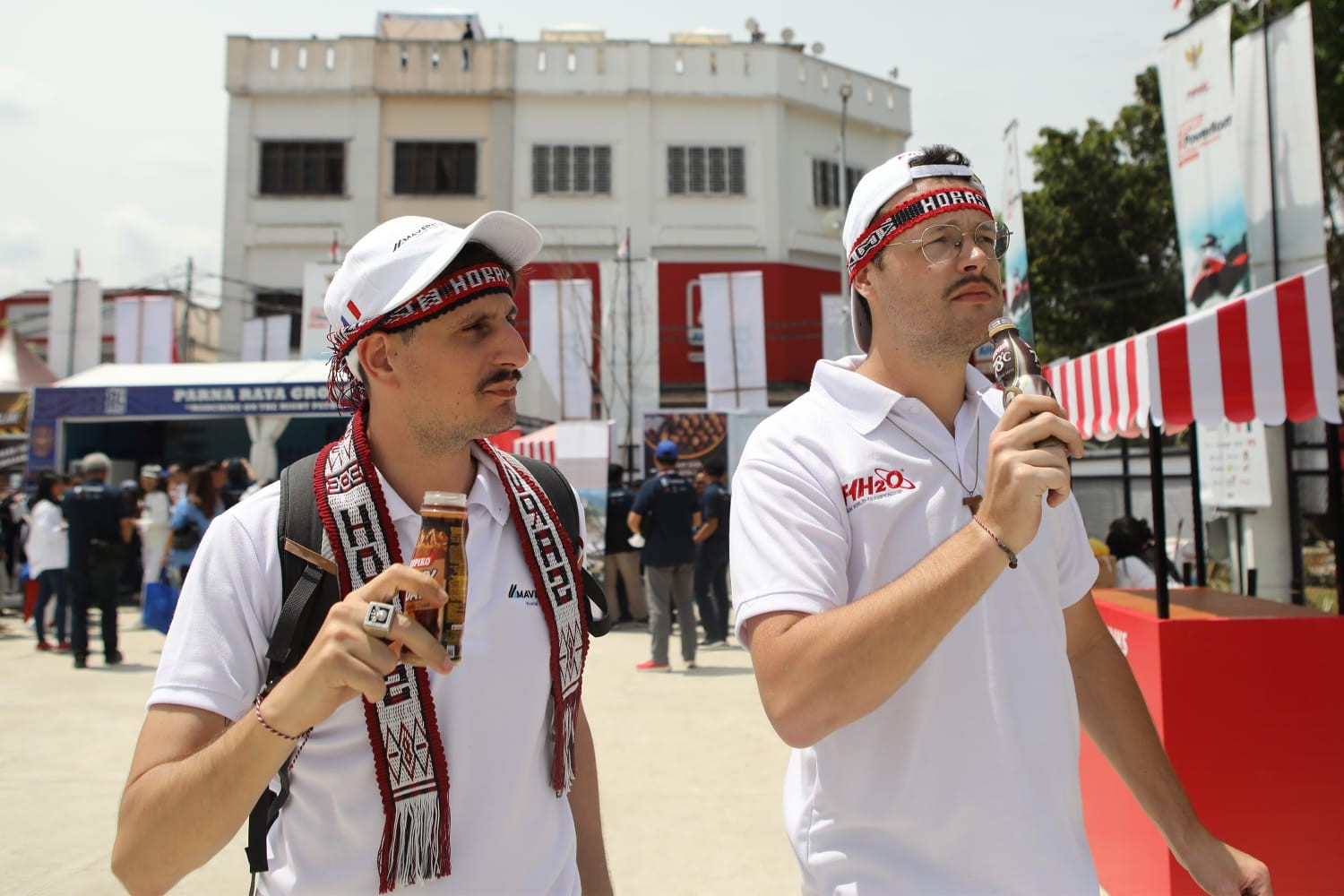 Kopiko Lucky Day Torehkan Citra Positif di Ajang Kopiko F1 Powerboat (F1H2O) World Championship