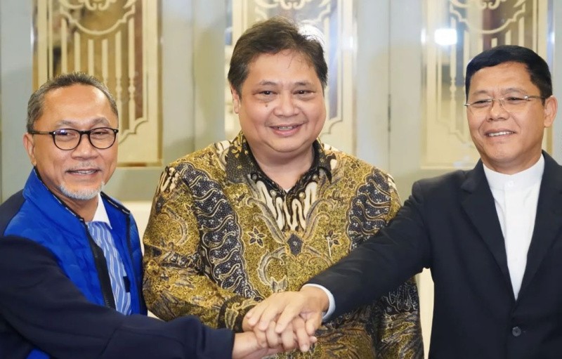 Pengamat: KIB Masih Mencari Kandidat Capres - Cawapres Masing-Masing