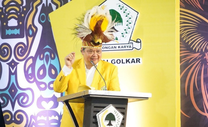 KIB Didesak Pertegas Posisi Dengan Deklarasi Capres