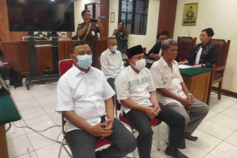 Tiga ASN Kota Bekasi Terancam Dibui, Begini Kronologinya