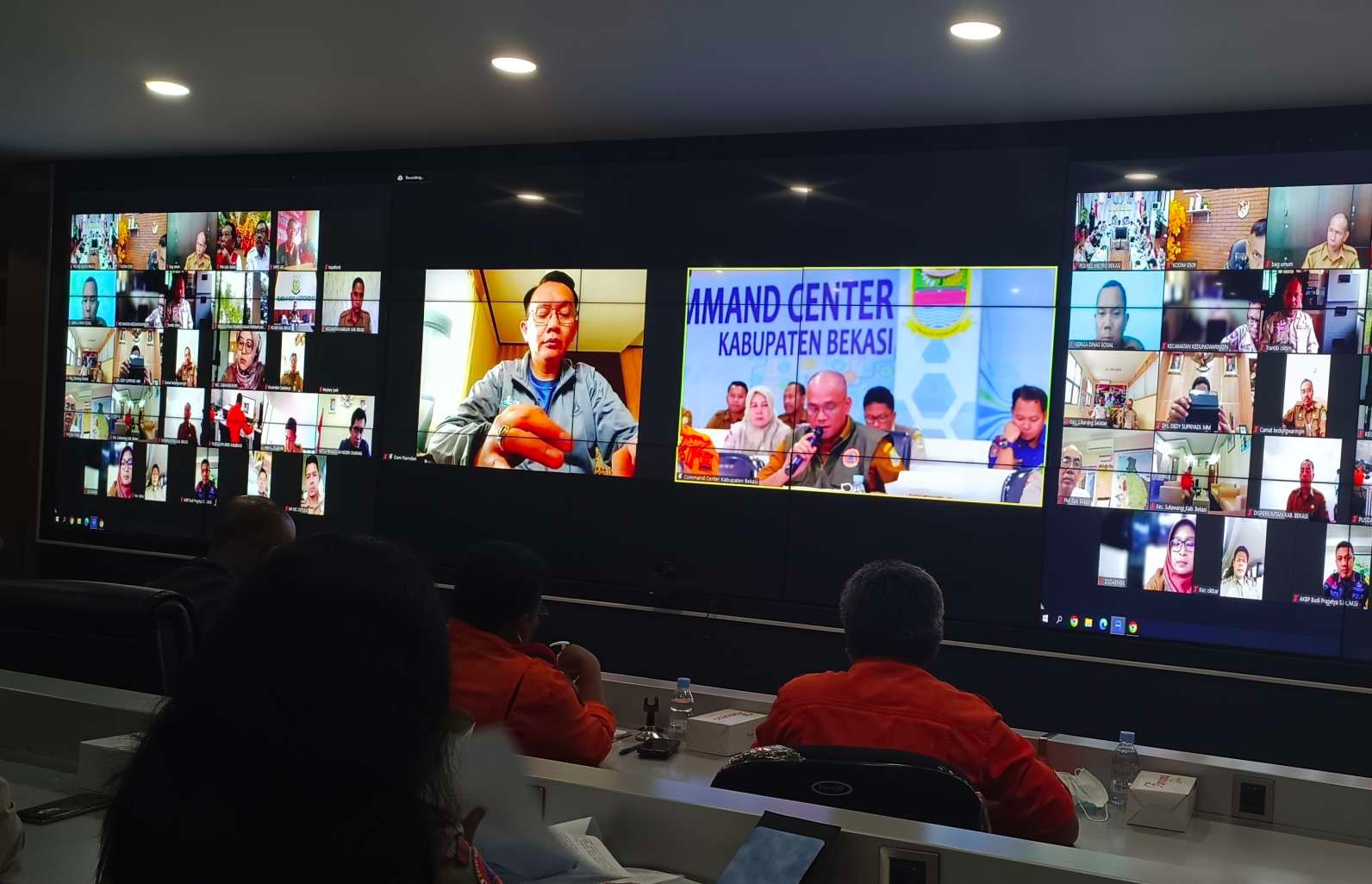 17 Kecamatan Terendam Banjir, Pemkab Bekasi Tetapkan Status Darurat Bencana