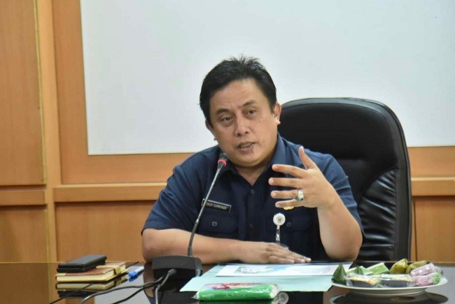 Sekda Bekasi Instruksikan ASN Beli Produk UMKM Lewat Aplikasi Bebeli