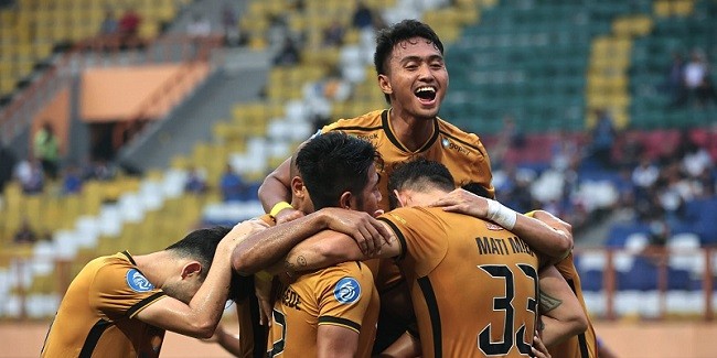 Duel Seru, Bhayangkara FC Amankan Tiga Poin Usai Kalahkan PSIS Semarang 3-2 