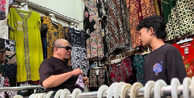 Sambangi UMKM di Tuban, LaNyalla Dorong Daerah Permudah Akses Pembiayaan
