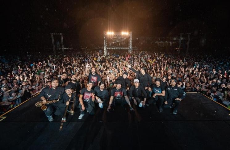Konser di Bandung Once Tak Diboyong, Dedengkot Dewa 19: Mahal