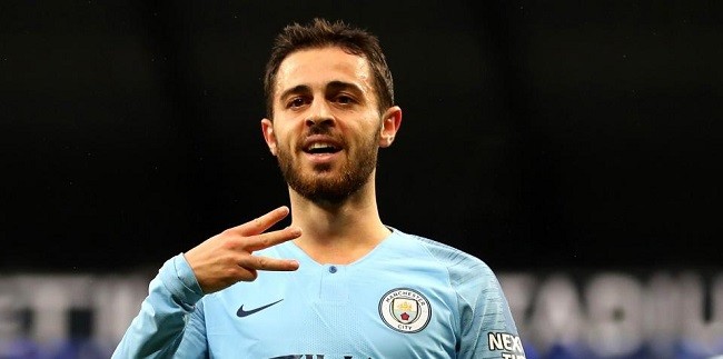 Manch City Mau Lepas Benardo Silva Asalkan... 