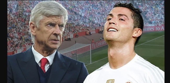 Arsene Wenger Peringatkan Bahaya Cristiano Ronaldo sama Seperti di Real Madrid 