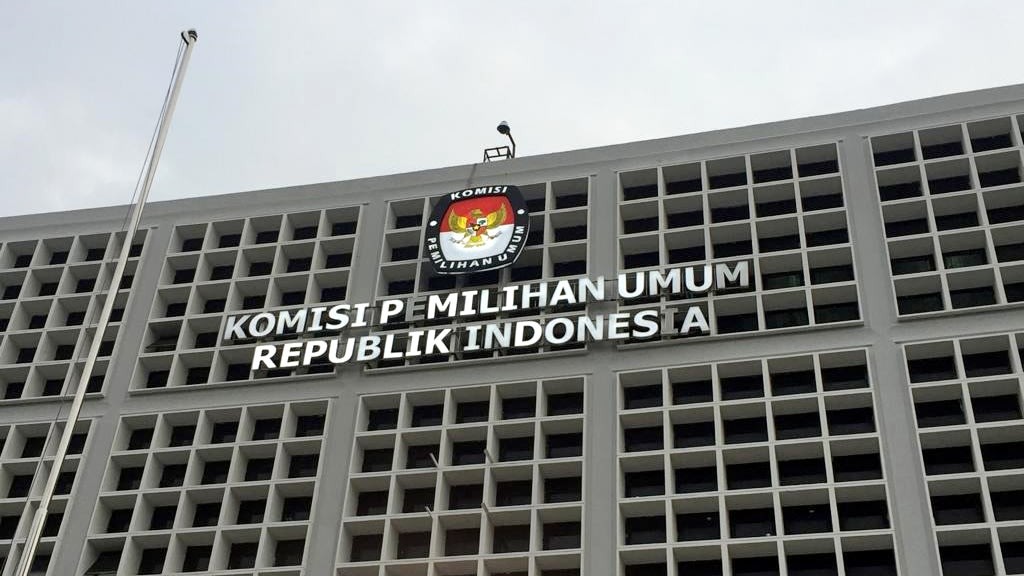 Tok! Pengadilan Negeri Jakpus Perintahkan KPU Tunda Pemilu 