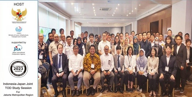 Pengembangan Kawasan Berorientasi Transit pada Area Sub-Urban Jadi Upaya Penyelesaian Masalah Transportasi Jabodetabek