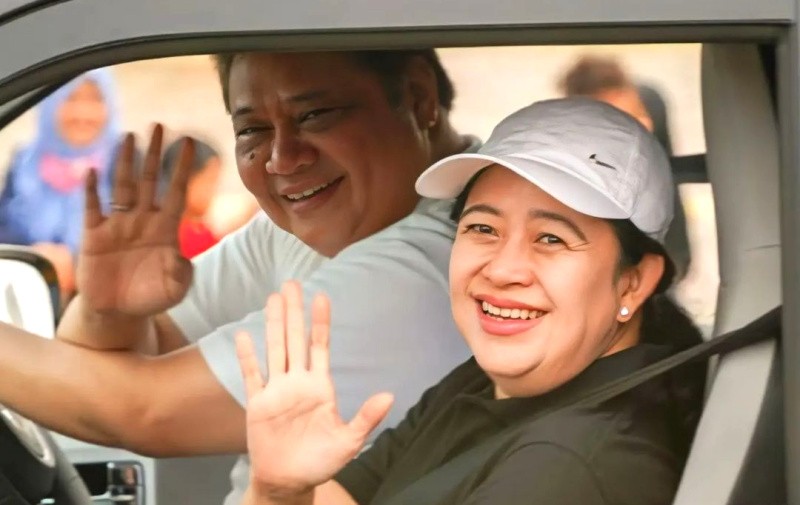 Peneliti BRIN: Potensi PDIP Gabung KIB Besar, Golkar akan Ambil Opsi Peluang Menang