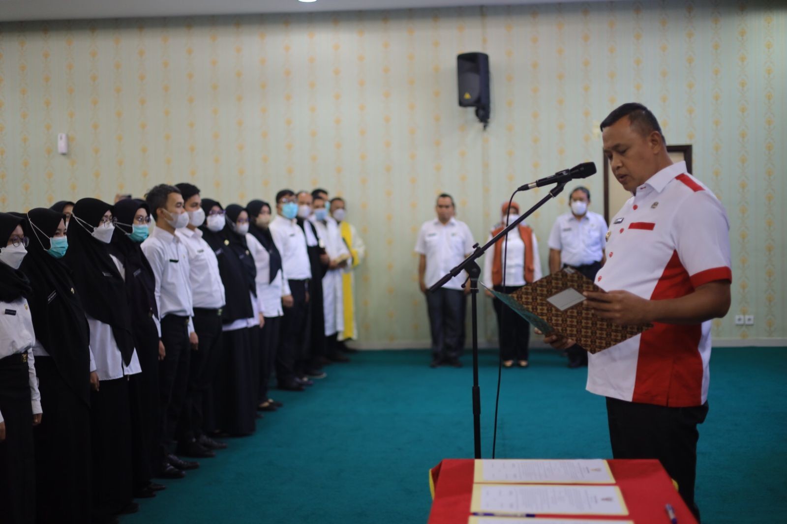 Plt Walkot Bekasi Harap ASN Tak Tergoda Gratifikasi