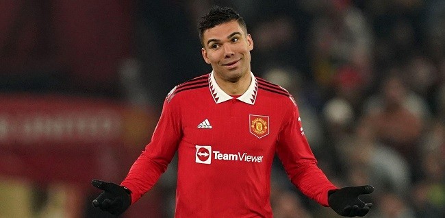 Gary Neville: Casemiro Bukanlah Pembelian yang Cerdas oleh Manchester United