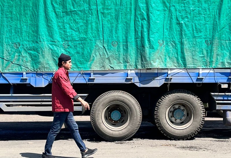 Anggota DPR RI Riyanta : Jalan Di Kabupaten Pati Rusak Berat  Diduga Akibat Spek Teknis Tidak Sesuai