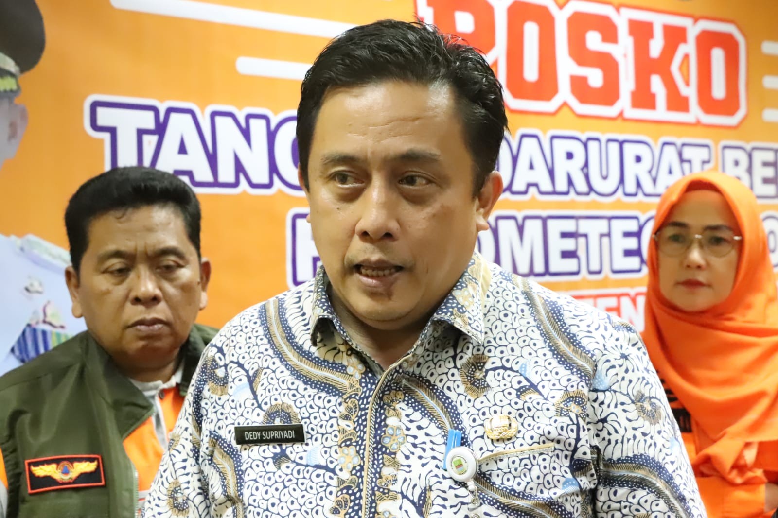 ASN Pemkab Bekasi Siap Galang Bantuan untuk Korban Banjir