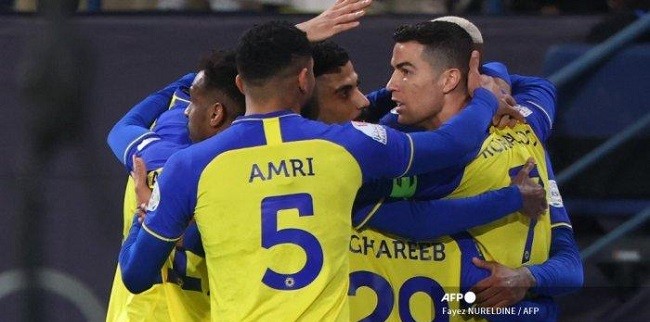 Dramatis!!! Al Nassr Pastikan Kemenangan di Masa Injuri Time