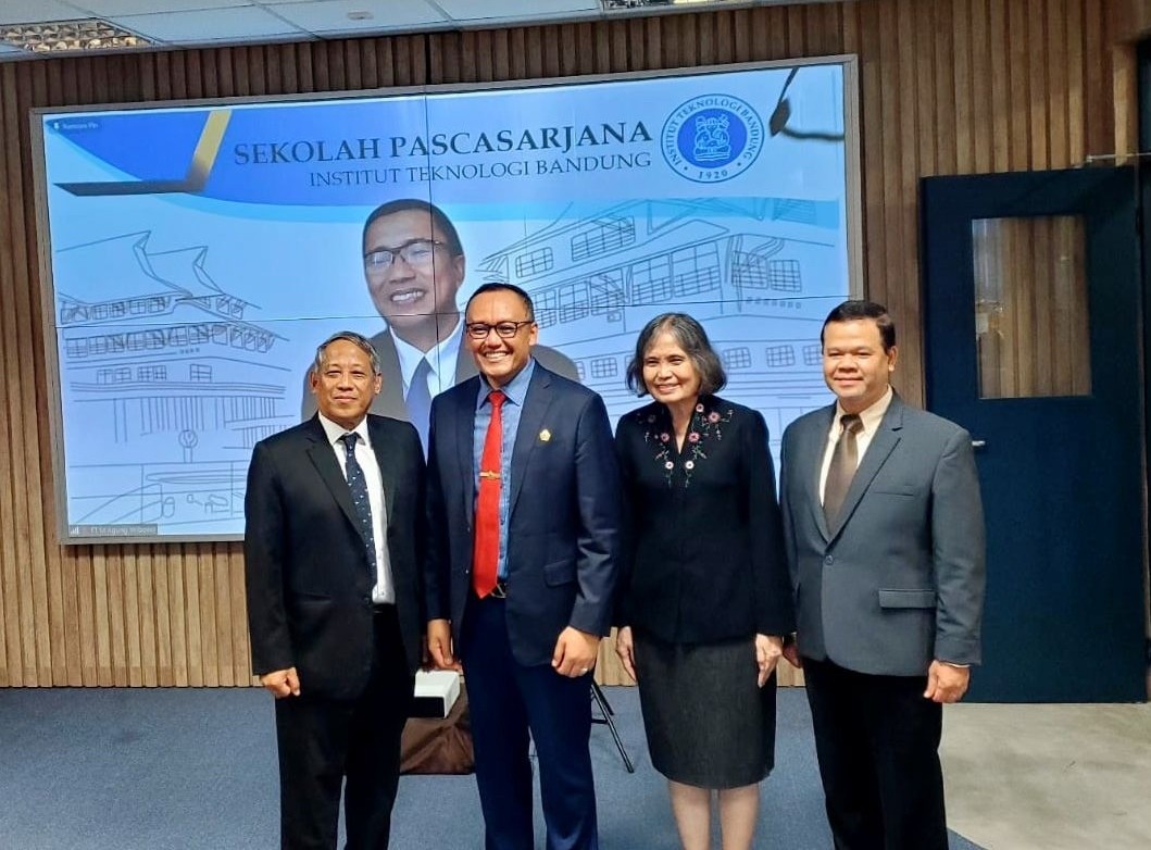 Hasil Penelitian Disertasi Ketum GATAKI Layak Dipakai untuk Pembangunan Konstruksi IKN
