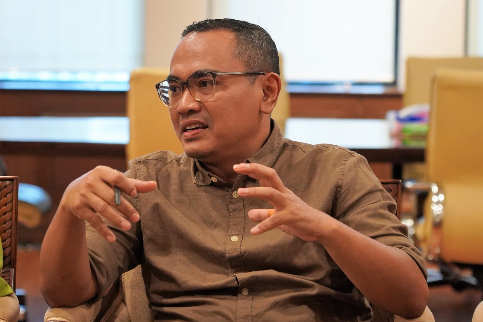 Gandeng LPDB, Smesco Indonesia Gelar Inkubasi Fashion Craft 2023