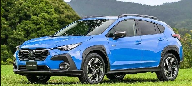 Subaru Indonesia Bakal Rilis SUV Kompak di GJAW 2023