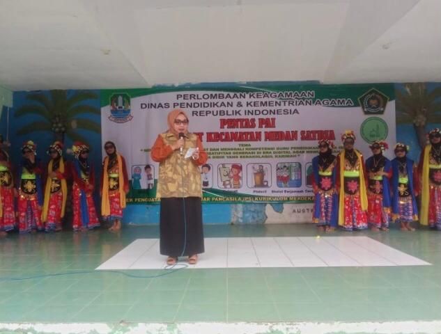 Istri Walkot Bekasi Harap Pensi Jadi Lomba untuk Perkuat Pengetahuan Agama