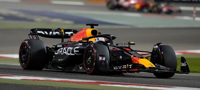 Verstappen Memulai 2023 dengan Kemenangan di Gran Prix Bahrain