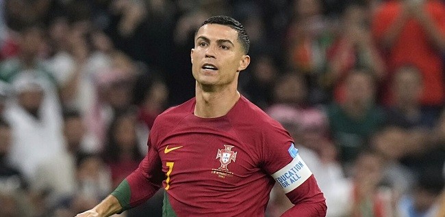Ini Besaran Nilai Bantuan Cristiano Ronaldo Untuk Korban Gempa di Suriah dan Turki