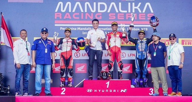 IMI Gelar Kejurnas Racing Series 2023, Bamsoet Dorong Pembalap Indonesia Raih Prestasi 