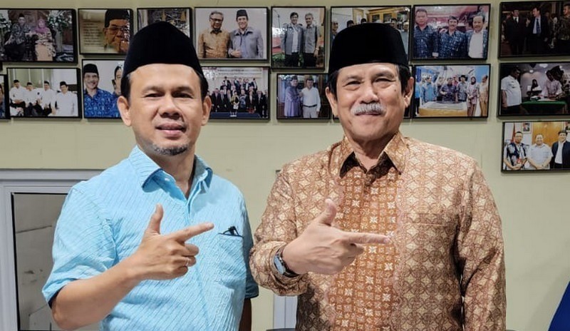 Paguyuban Pasundan Cirebon Keluhkan Maraknya Pragmatisme ke Sekjen Gelora