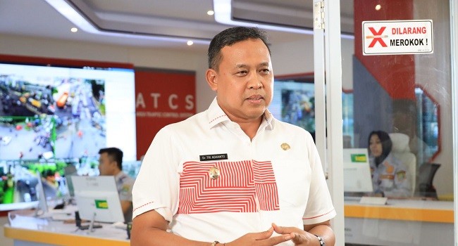 Pemkot Bekasi Masih Cari Solus Atasi Banjir 